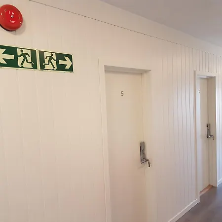 Sundlandet Motel *