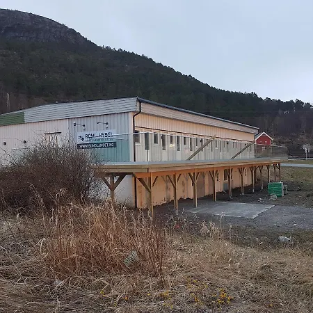 Sundlandet Motel Heimsjoen